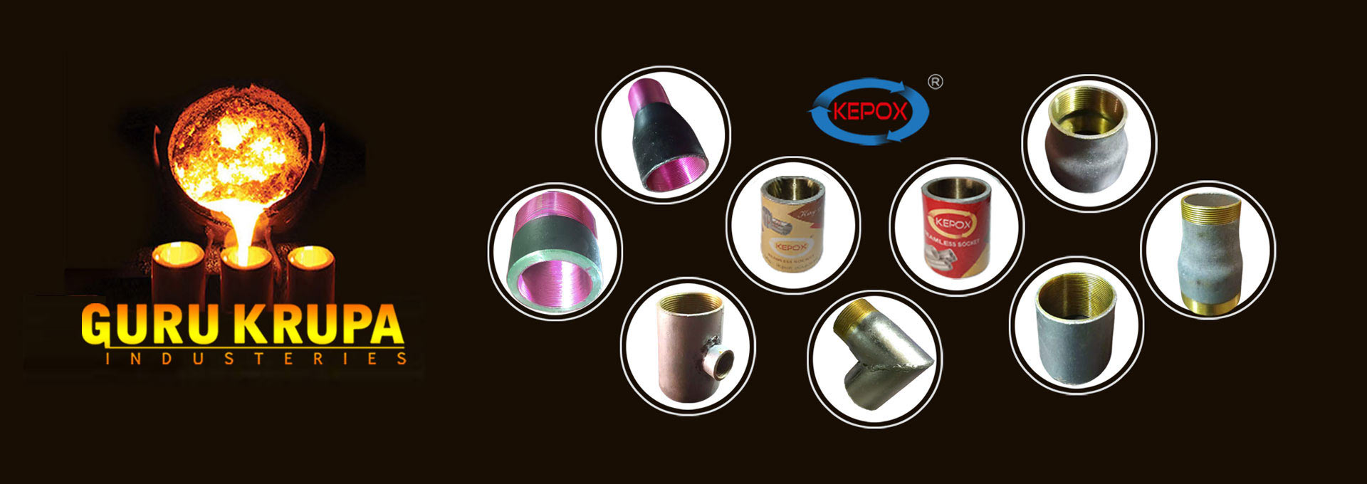 Agriculturer Pipe Coupling Manufactures Rajkot Gujarat- India